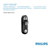 Philips XX-KEY010/00 Gebruikershandleiding