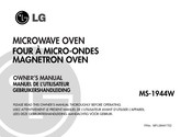 LG MS-1944W Gebruikershandleiding