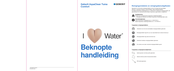 Geberit AQUACLEAN TUMA COMFORT Handleiding