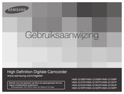 Samsung HMX-Q10PP Gebruiksaanwijzing