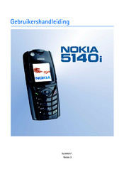 Nokia 5140i Gebruikershandleiding