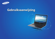 Samsung NP915S3G-K04BE Gebruiksaanwijzing