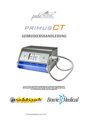 podoTRONIC PRIMUS CT Gebruikershandleiding