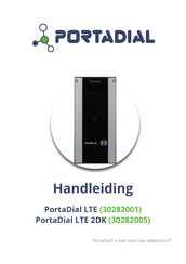 PortaDial LTE Handleiding