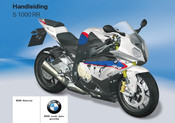 BMW Motorrad S 1000 RR 2012 Handleiding