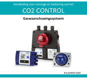 KUNDOxT CO2 CONTROL Montage- En Bedieningshandleiding