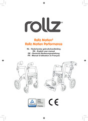 Rollz Motion Gebruikshandleiding