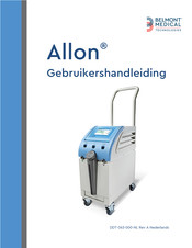 Belmont Allon Gebruikershandleiding