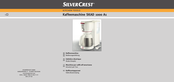 SilverCrest SKAD 1000 A1 Gebruiksaanwijzing