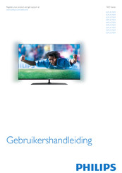 Philips 42PUK7809 Gebruikershandleiding