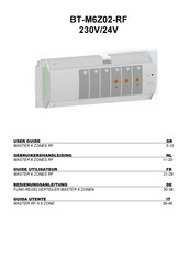 Watts BT-M6Z02-RF Gebruikershandleiding