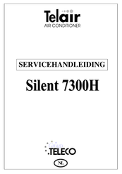 Telair Silent 7300H Servicehandleiding