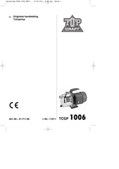 Top Craft 41.711.26 Handleiding