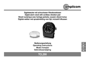 Amplicom TCL200 Gebruiksaanwijzing