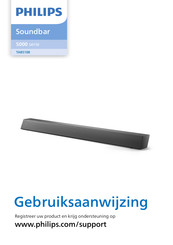 Philips TAB5108 Gebruiksaanwijzing