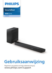 Philips TAB8907 Gebruiksaanwijzing