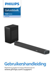 Philips TAB7908 Gebruikershandleiding