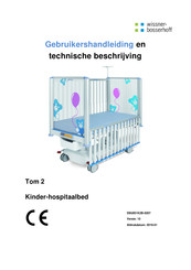 wissner-bosserhoff Tom 2 Gebruikershandleiding En Technische Handleiding