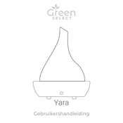 Green SELECT Yara Gebruikershandleiding