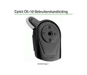 Nokia Carkit CK-10 Gebruikershandleiding