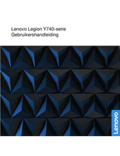 Lenovo 81HH Gebruikershandleiding