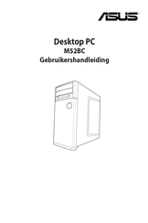 ASus M52BC Gebruikershandleiding