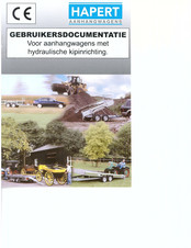 HAPERT BL2700 Uitgebreide Gebruikersdocumentatie