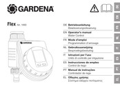 Gardena Flex 1890 Gebruiksaanwijzing