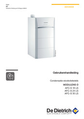 De Dietrich MODULENS O Series Gebruikershandleiding