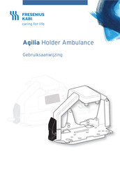 Fresenius Kabi Agilia Gebruiksaanwijzing