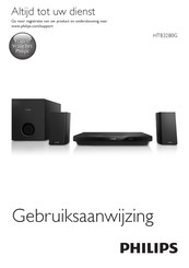 Philips HTB3280G/12 Gebruiksaanwijzing