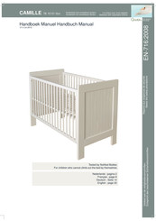 Quax CAMILLE 76 10 01 0 Series Handboek
