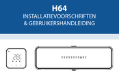 Magnum Heating H64 Gebruiksaanwijzing En Installatievoorschriften