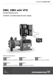 Grundfos DMH 283 Installatie- En Bedieningsinstructies