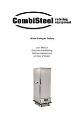 CombiSteel 7465.0205 Gebruikershandleiding