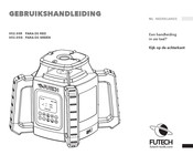 Futech 052.05G Gebruikshandleiding