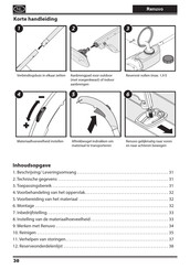 WAGNER Renuvo Korte Handleiding