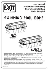 Exit 13FTX6.5FT Gebruikshandleiding