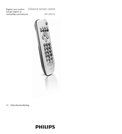 Philips SRP3004/10 Gebruikershandleiding