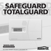 Marmitek SAFEGUARD Gebruiksaanwijzing