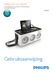 Philips DS8900 Gebruiksaanwijzing