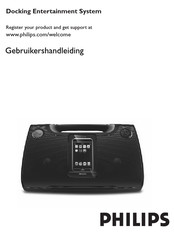 Philips DC185/12 Gebruikershandleiding