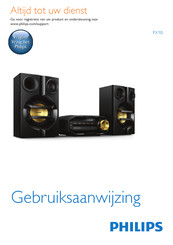 Philips FX10/12 Gebruiksaanwijzing