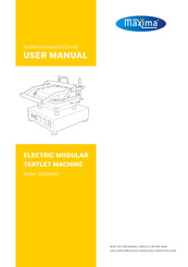 Maxima 09374300 Gebruikshandleiding