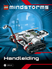 LEGO Mindstorms EV3 Handleiding