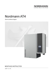 Nordmann Engineering AT4 Montage-Instructies