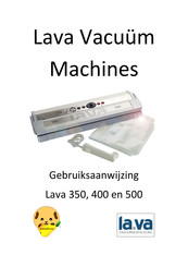 Lava 400 Gebruiksaanwijzing