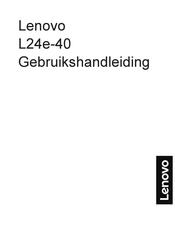 Lenovo 67AA-KAC3-WW Gebruikershandleiding