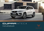 Cupra ATECA 2019 Instructieboekje