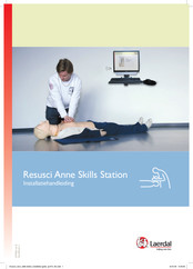 Laerdal Resusci Anne Skills Station Installatiehandleiding